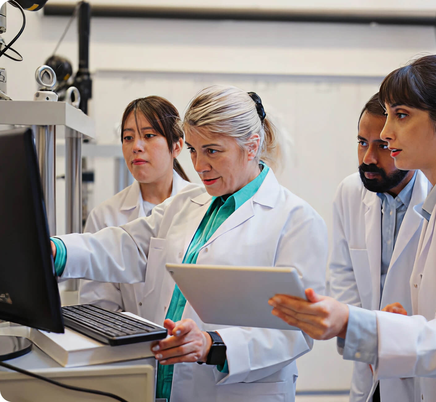 Lab Equipment Maintenance